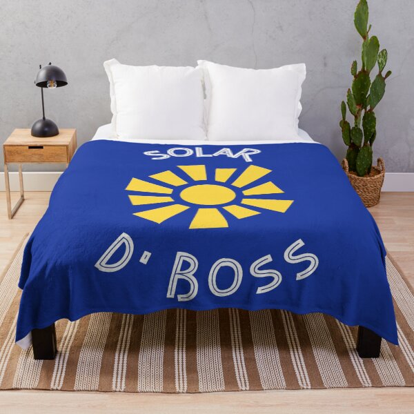 Item preview, SOLAR: D'BOSS  designed and sold by CoopClothing.