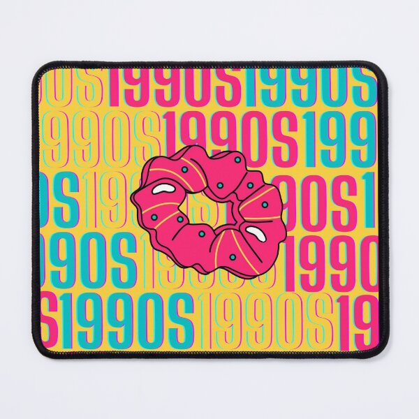 Item preview, 1990s retro design 16 - OG Yellow Background designed and sold by PunjabanJatti.