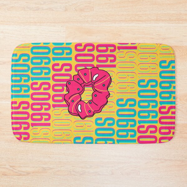 Item preview, 1990s retro design 16 - OG Yellow Background designed and sold by PunjabanJatti.
