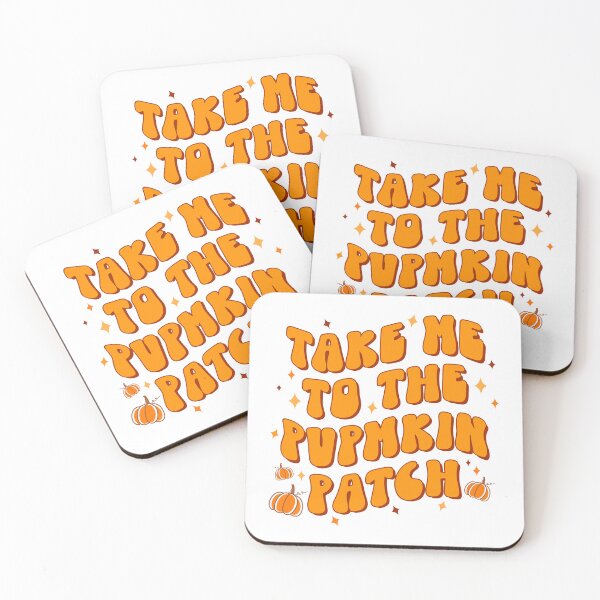 Item preview, Groovy Take Me To The Pumpkin Patch Aesthetic Fall Graphic designed and sold by TammyWilsoni.