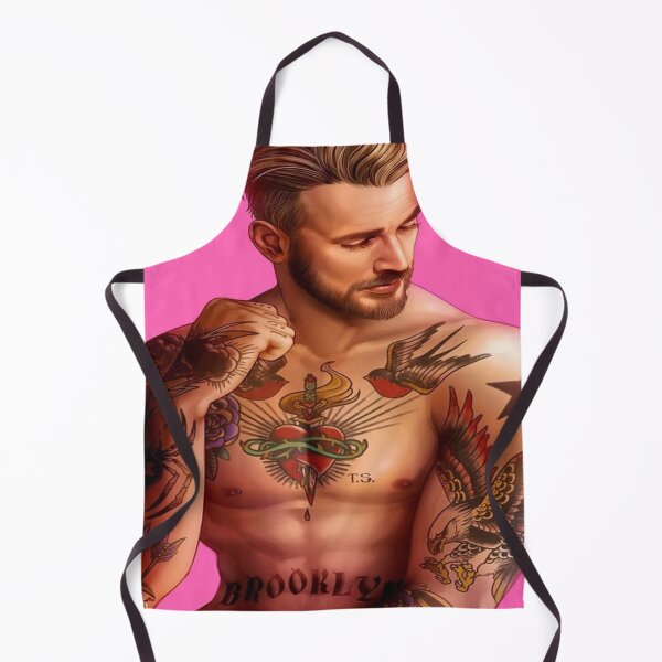 Item preview, Chris Evans designed and sold by deddinglively.