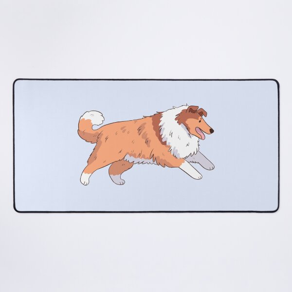Item preview, Cute rough collie designed and sold by Yaragold.