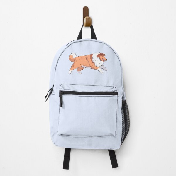 Item preview, Cute rough collie designed and sold by Yaragold.