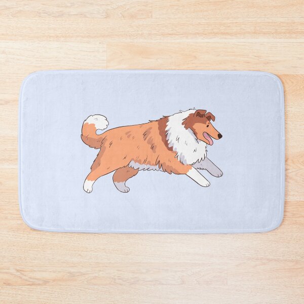 Item preview, Cute rough collie  designed and sold by Yaragold.
