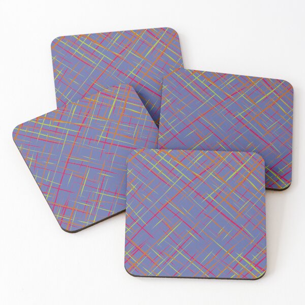 Item preview, Colorful Abstract Art designed and sold by neurostructure.