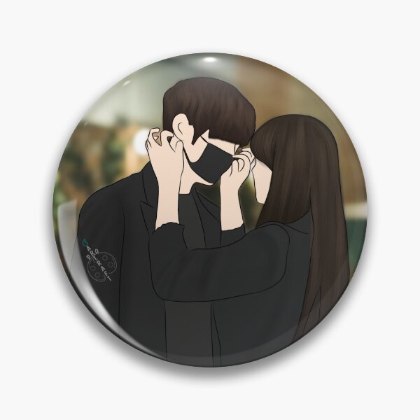 Item preview, My Lovely Liar Korean Drama designed and sold by ArtRaftPro.