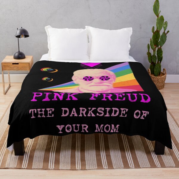 Item preview, Pink Freud Dark Side Of Your Mom Funny Gift For Mom. designed and sold by RodrigoNut84.