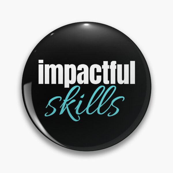 Item preview, Impactful Skills designed and sold by GlowtalkDesign.