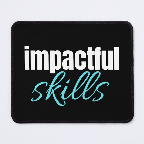 Item preview, Impactful Skills designed and sold by GlowtalkDesign.