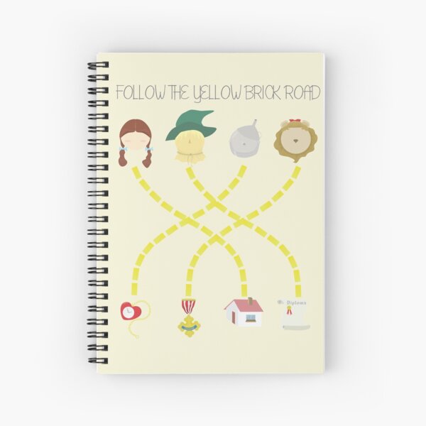Item preview, Follow the yellow brick road designed and sold by NandaCN.