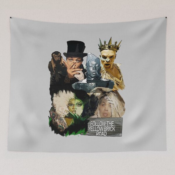 Item preview, Todrick Hall Straight Outta Oz designed and sold by Luilui7.