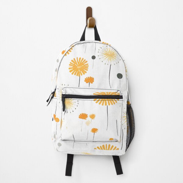 Item preview, Dandelion tile pattern designed and sold by Rui Mythic Studio.