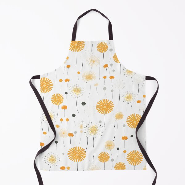 Item preview, Dandelion tile pattern designed and sold by Rui Huang.