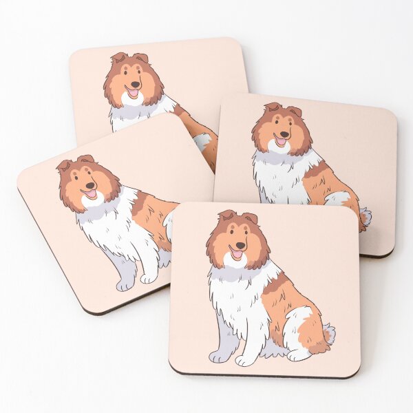 Item preview, Cute rough collie  designed and sold by Yaragold.