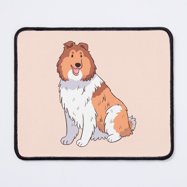Item preview, Cute rough collie designed and sold by Yaragold.