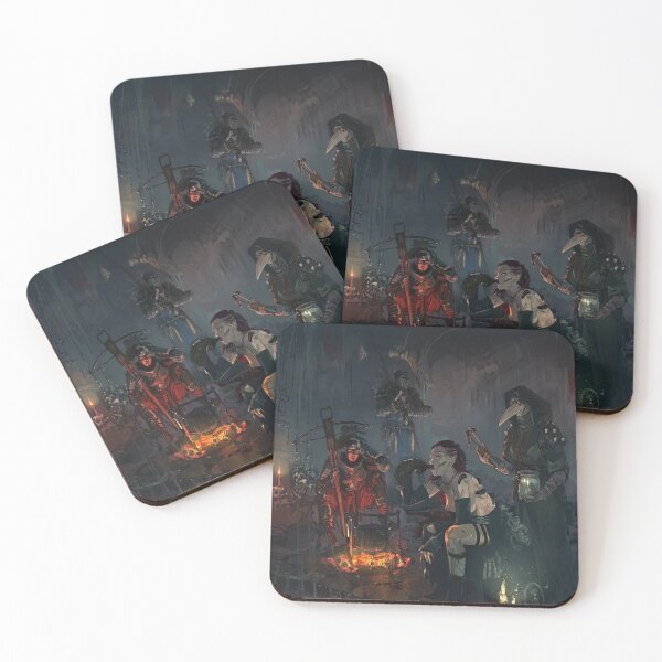 Item preview, Darkest Dungeon designed and sold by brycembeatiful.
