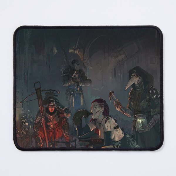 Item preview, Darkest Dungeon designed and sold by brycembeatiful.