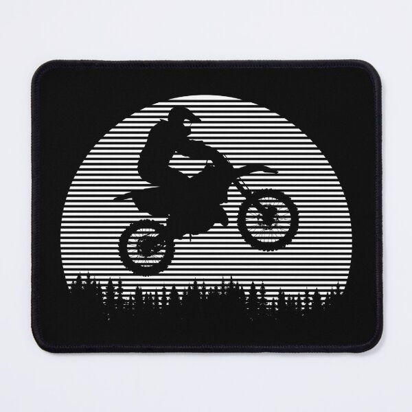 Item preview, Motocross Bike Vintage Dirtbike Gift Racing Dirt Bike Outfit designed and sold by jingdomdesgine.