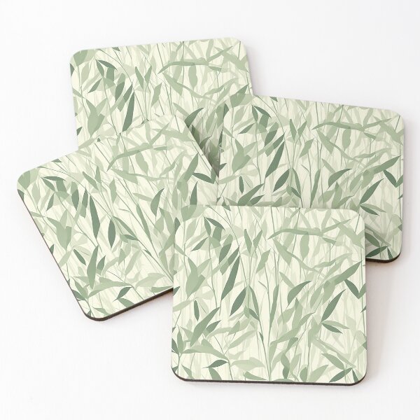 Item preview, Bamboo pattern, bamboo forest designed and sold by CoolPixels.
