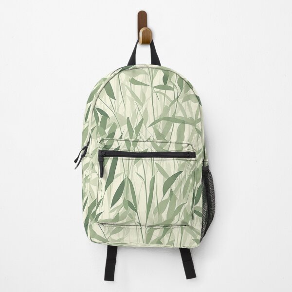 Item preview, Bamboo pattern, bamboo forest designed and sold by CoolPixels.