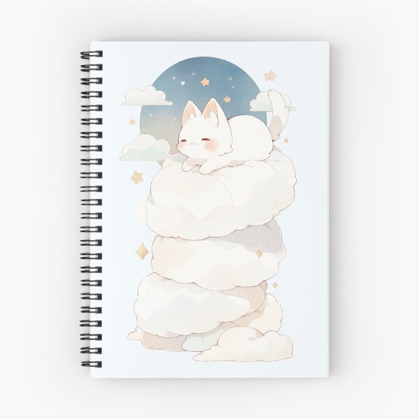 Item preview, Pillow Tower Cat designed and sold by TheThreePixels.
