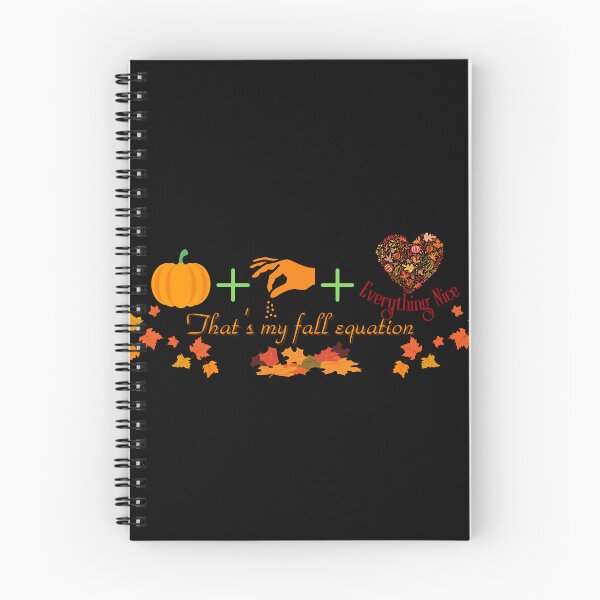 Item preview, Pumpkin Spice and everything nice designed and sold by askthebookbug.