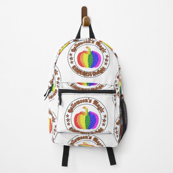 Item preview, Halloween's Magic: LGBTQIA Delight designed and sold by Rajasekar.