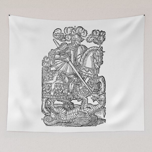 Item preview, Dragonslayer designed and sold by Historyforyou.