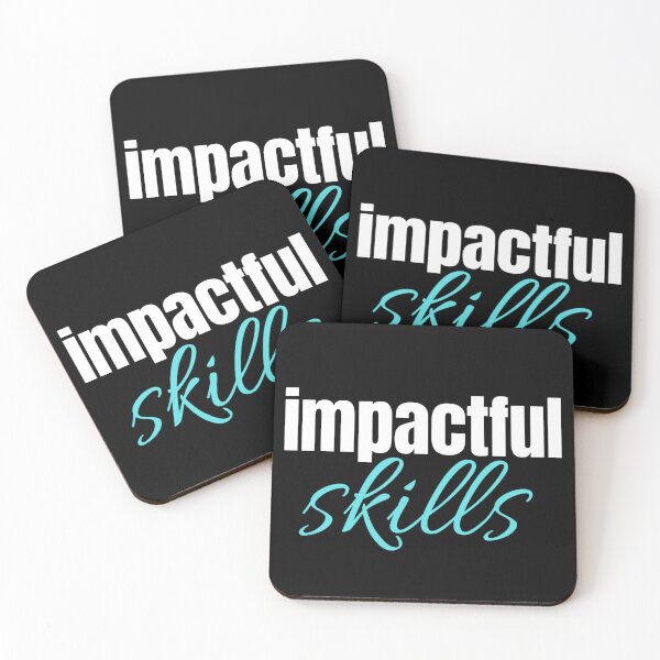 Item preview, Impactful Skills designed and sold by GlowtalkDesign.