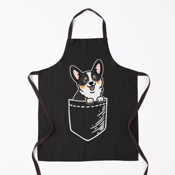 Item preview, Black Tricolor Corgi T designed and sold by ErwinSchumacher.