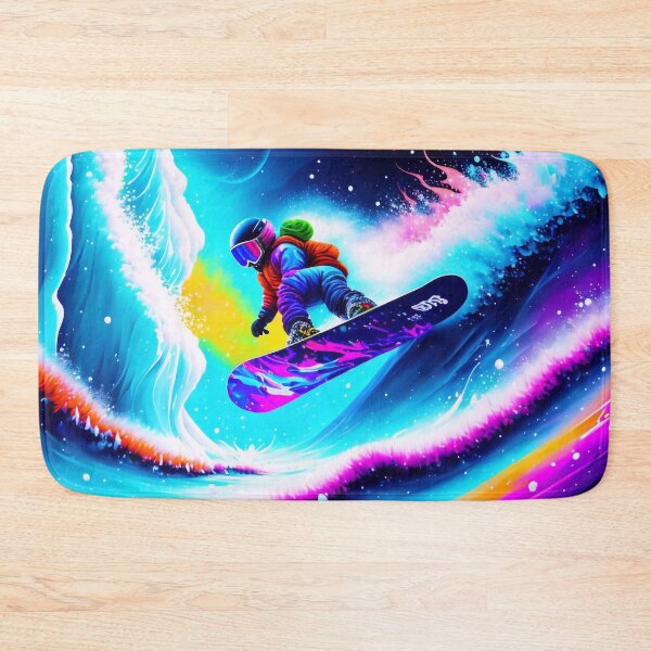 Item preview, Snowboarding jump designed and sold by M-Y-A-R-T-.