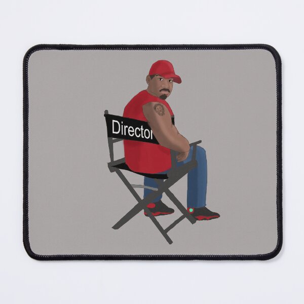 Item preview, Director Sitting in Director’s Chair designed and sold by Cecetyshay.