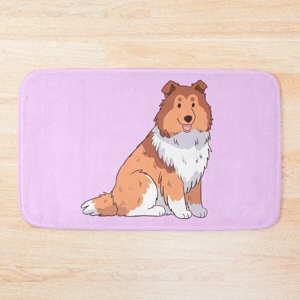 Item preview, Cute rough collie  designed and sold by Yaragold.
