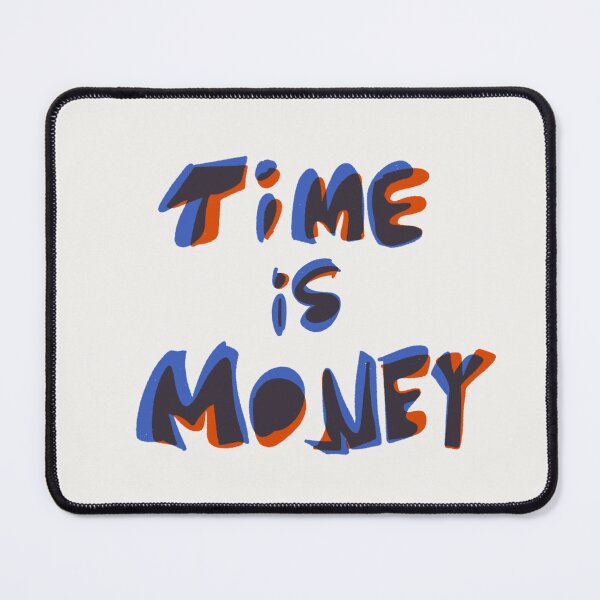 Item preview, Time is money designed and sold by Aaartistlife.