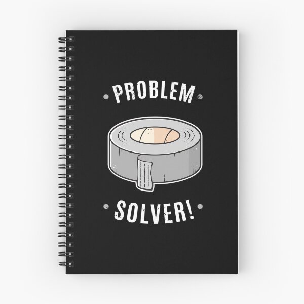 Item preview, Duct Tape - Problem Solver 	 designed and sold by agrptvrzoxu55.