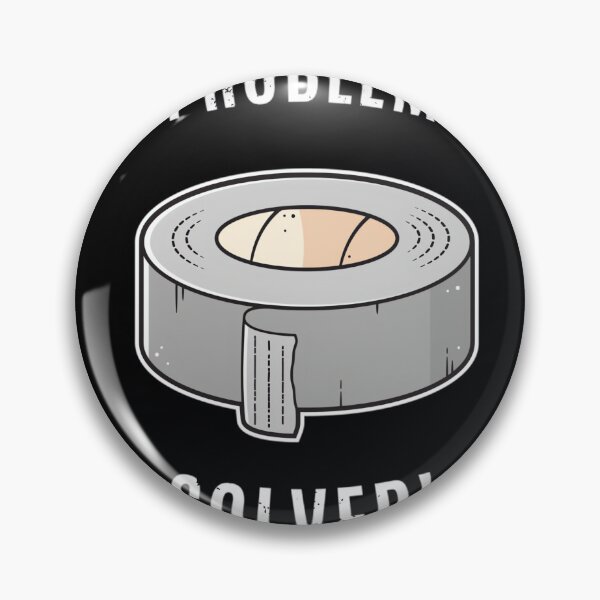 Item preview, Duct Tape - Problem Solver 	 designed and sold by agrptvrzoxu55.