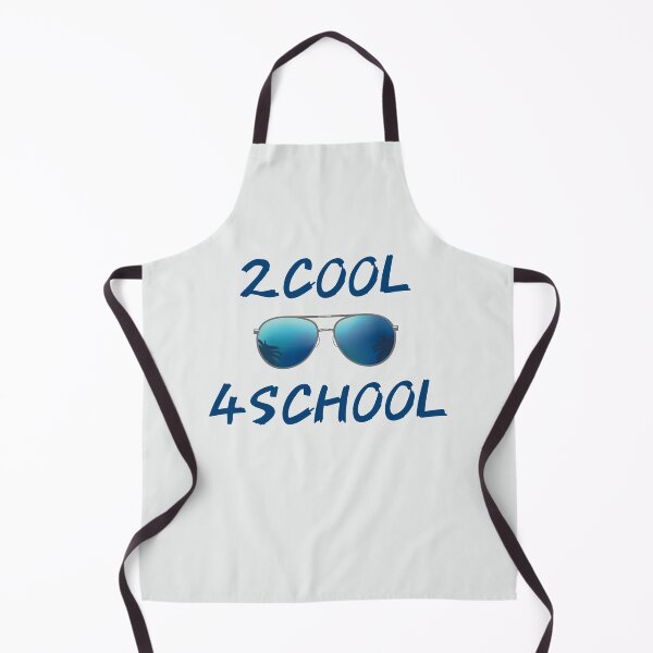 Item preview, Too Cool for School | 2 Cool 4 School | Back to School designed and sold by Maciek63.