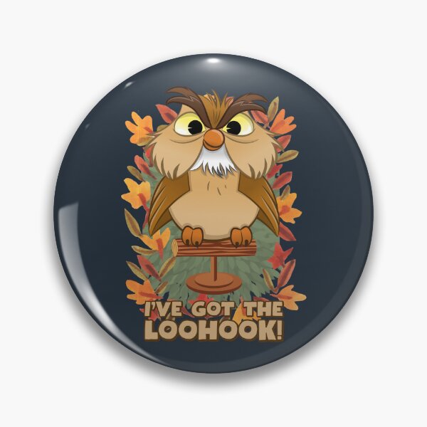 Item preview, The Loohook! designed and sold by MyGoofyMe.