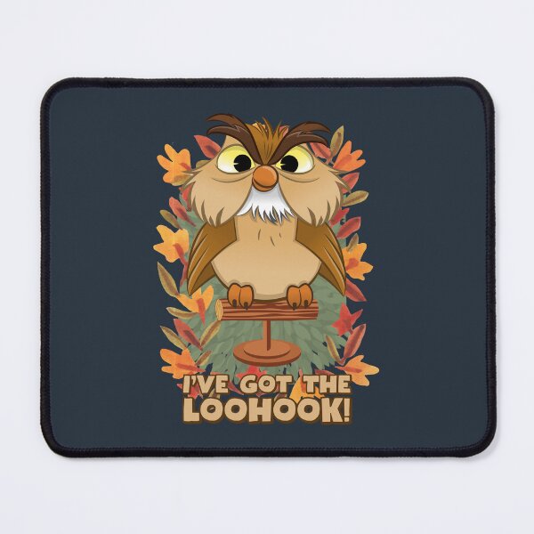 Item preview, The Loohook! designed and sold by MyGoofyMe.