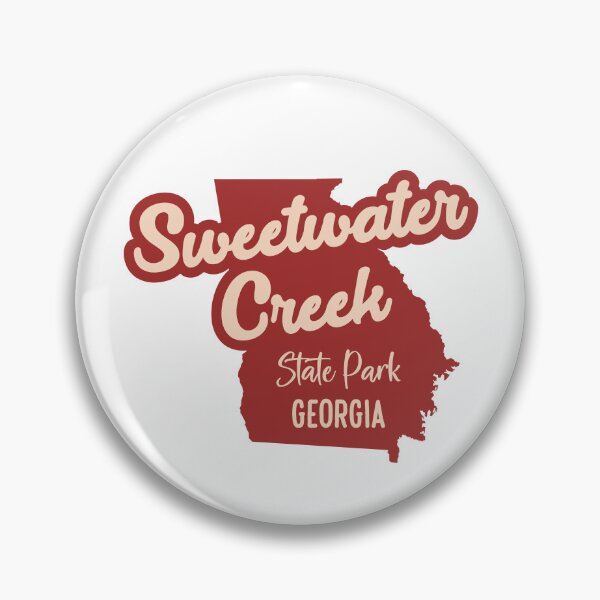 Item preview, Sweetwater Creek State Park Georgia designed and sold by bivenart.