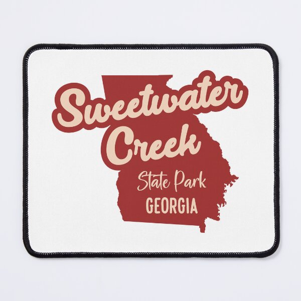 Item preview, Sweetwater Creek State Park Georgia designed and sold by bivenart.