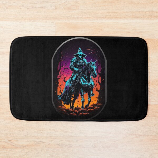 Item preview, Halloween Horseman With Pumkin, Halloween Horror Night 2023 designed and sold by Desfix.
