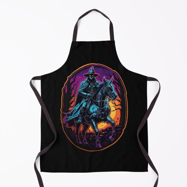 Item preview, Halloween Horseman With Pumkin, Halloween Horror Night 2023 designed and sold by Desfix.