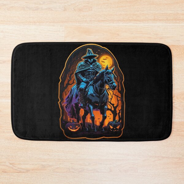Item preview, Halloween Horseman With Pumkin, Halloween Horror Night 2023 designed and sold by Desfix.