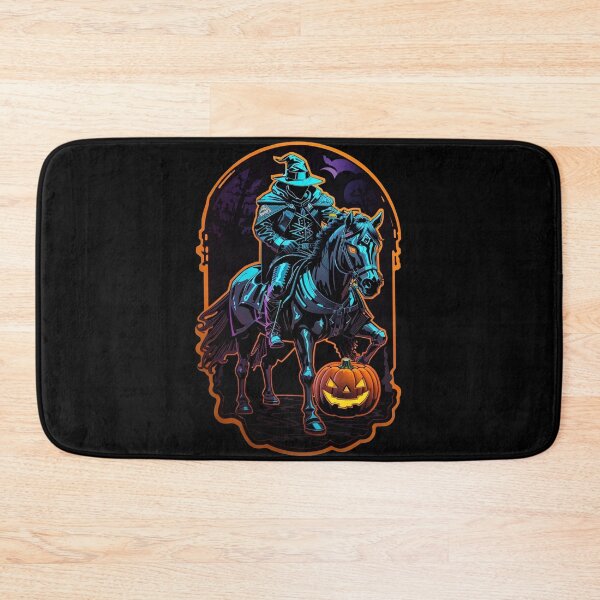 Item preview, Halloween Horseman With Pumkin, Halloween Horror Night 2023 designed and sold by Desfix.