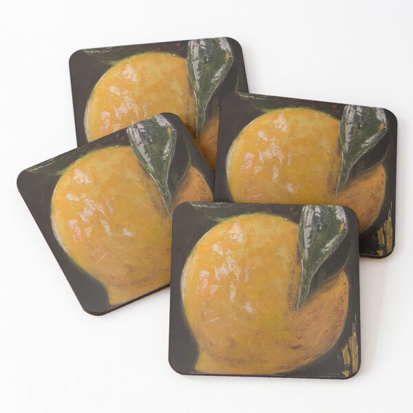 Item preview, Yellow lemon / yellow lemon designed and sold by MagicaPainting.