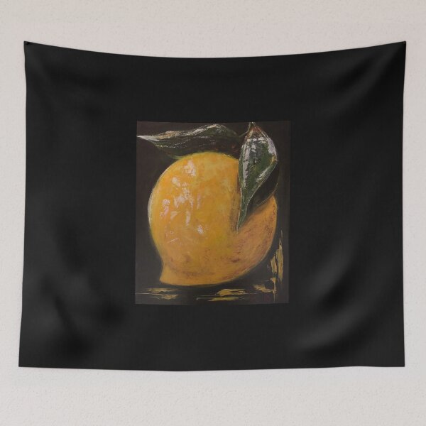 Item preview, Yellow lemon / yellow lemon designed and sold by MagicaPainting.