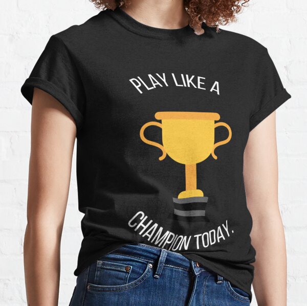 Play Like A Champion - Mayor Clothing