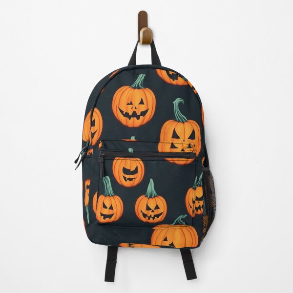 Item preview, Halloween pumpkin pattern, spooky atmosphere designed and sold by CoolPixels.