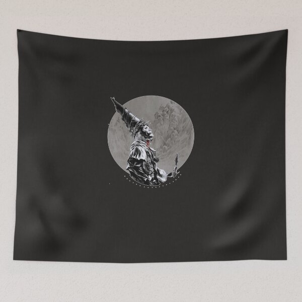 Item preview, Blasphemous indie pop art designed and sold by ErwinSchumacher.